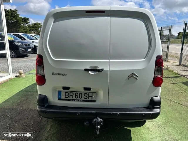 Citroën BERLINGO 3 LUG. - 6