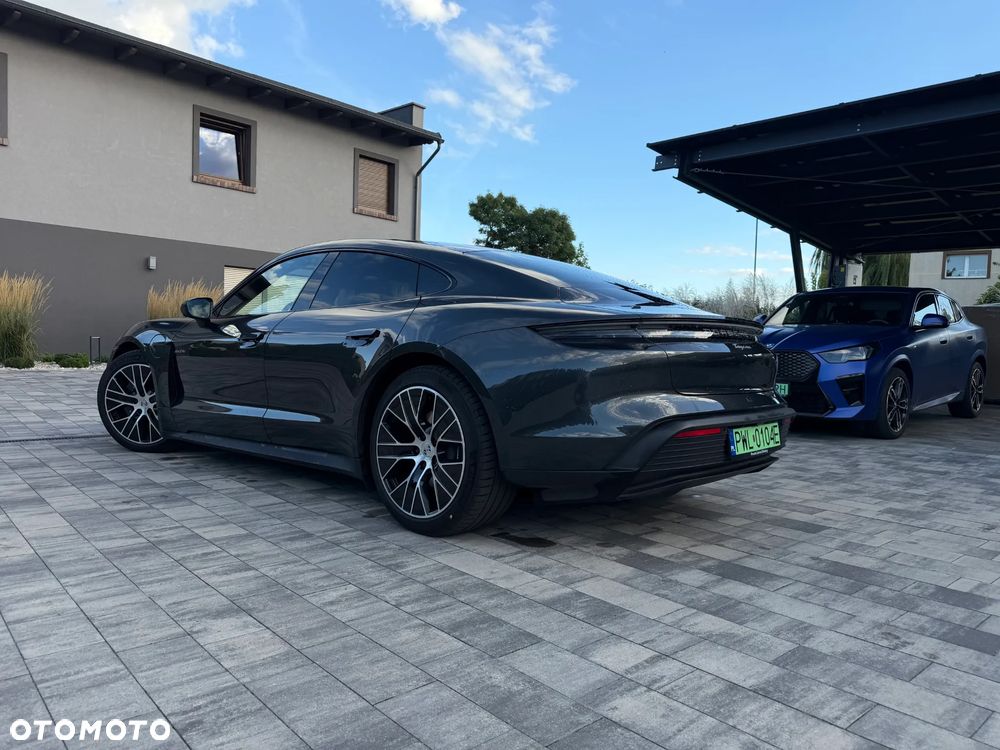 Porsche Taycan Performancebatterie Plus - 8