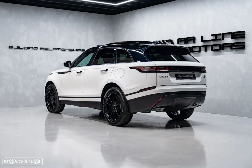 Land Rover Range Rover Velar 2.0 P400e AWD R-Dynamic SE - 9