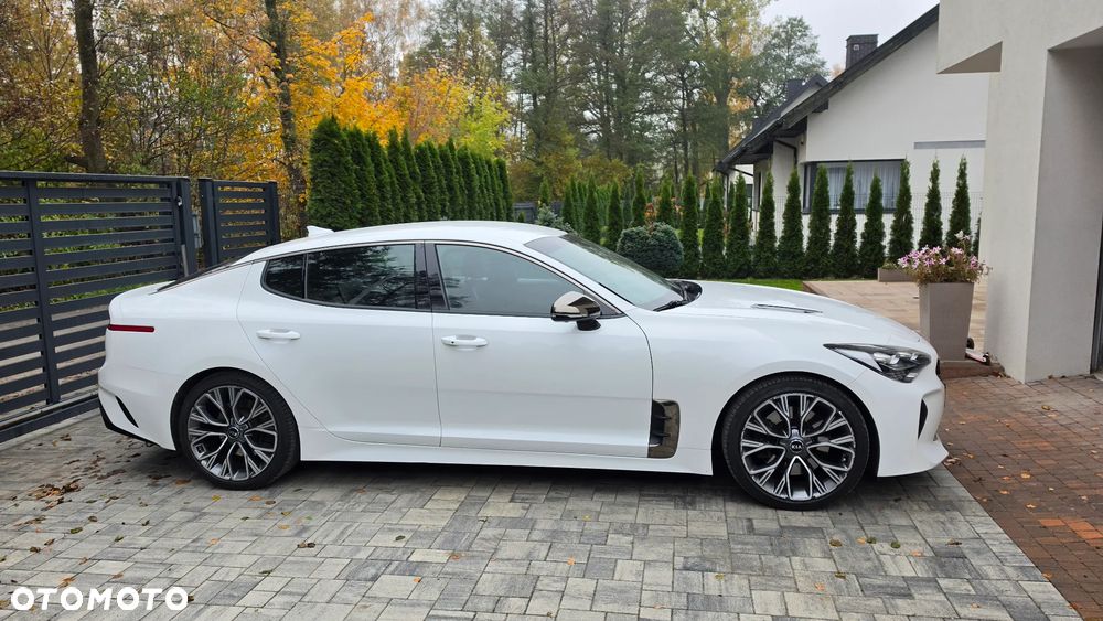 Kia Stinger 2019 photo 3