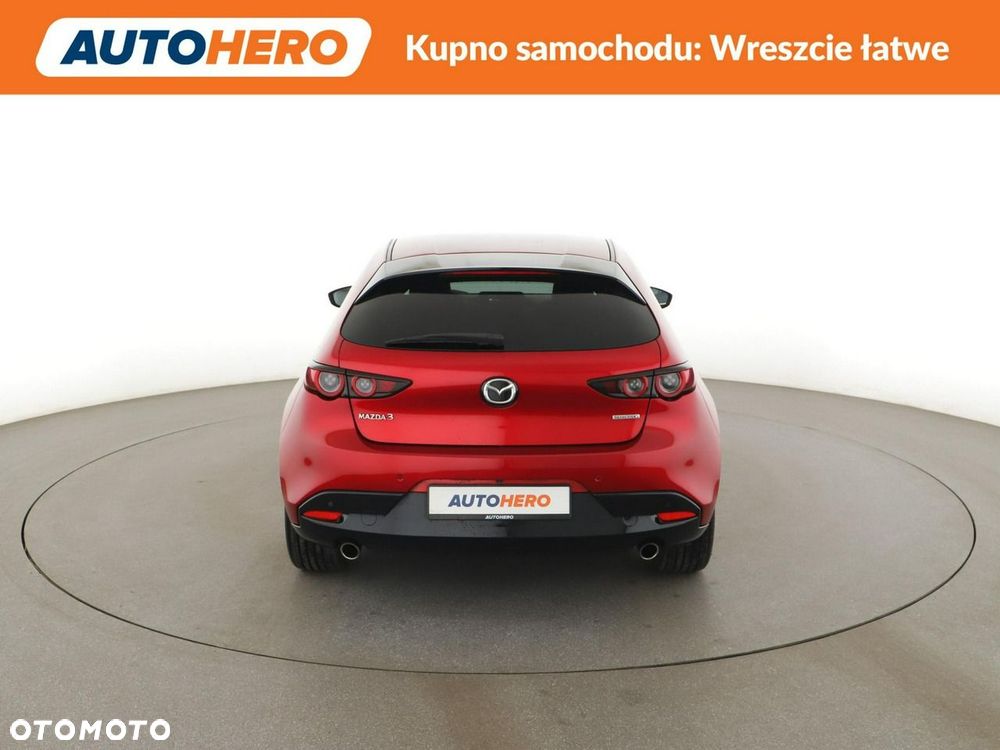 Mazda 3 e-SKYACTIV-G 2.0 M HYBRID SELECTION - 7