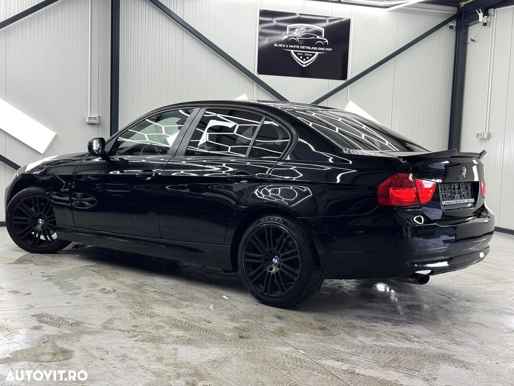 BMW Seria 3 320d DPF Aut. Edition Sport - 7
