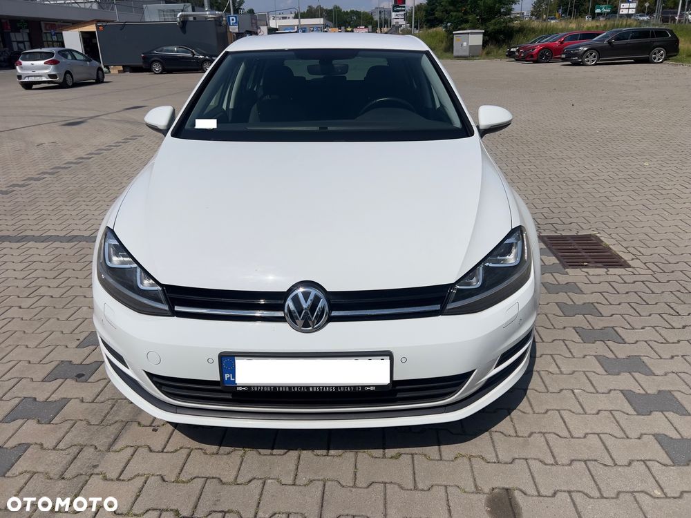 Volkswagen Golf 1.4 TSI BMT Comfortline - 5