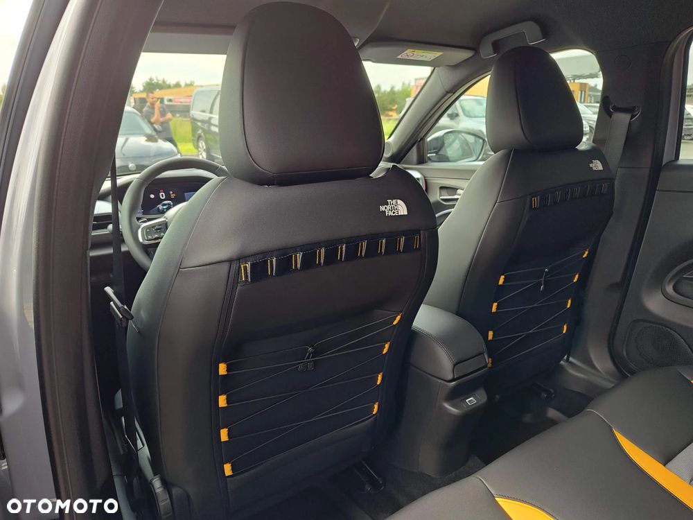 Jeep Avenger 1.2 T3 mHEV The North Face 4xe eDCT6 - 28