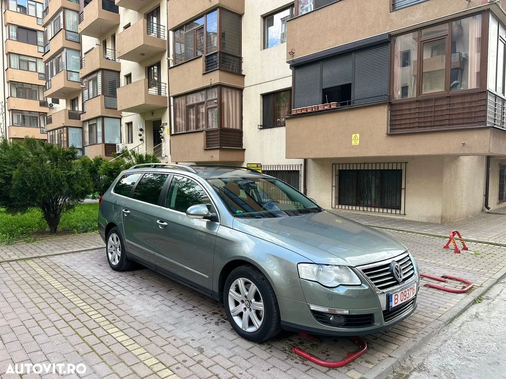 Volkswagen Passat 2.0 FSI 4Motion Individual Chrom - 3