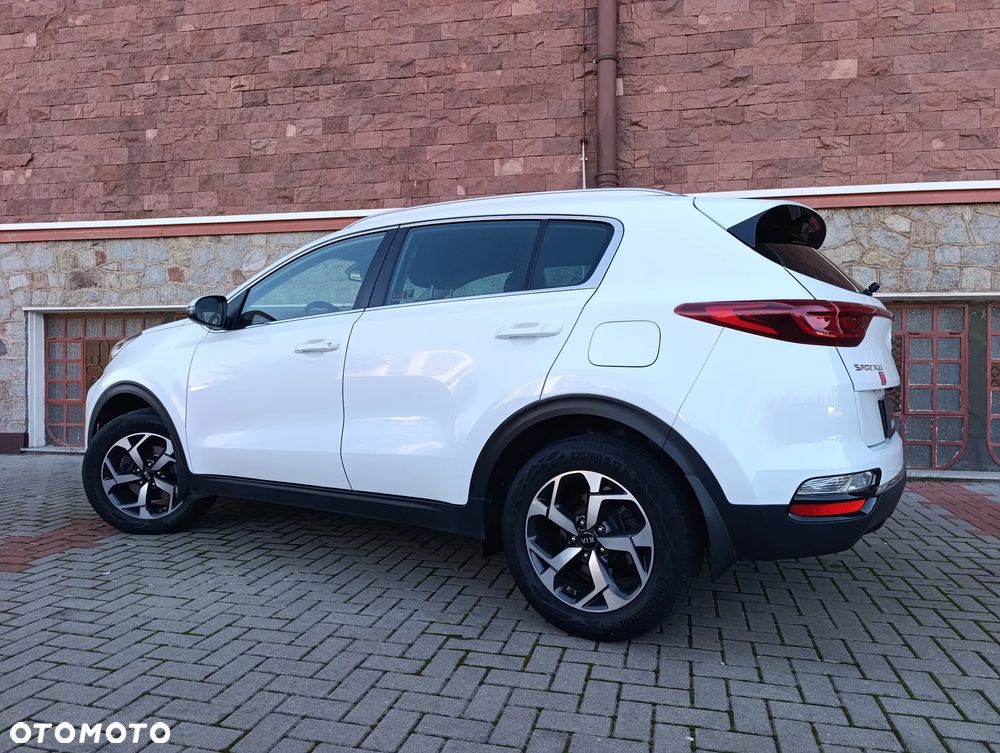 Kia Sportage 1.6 GDI M 2WD - 7