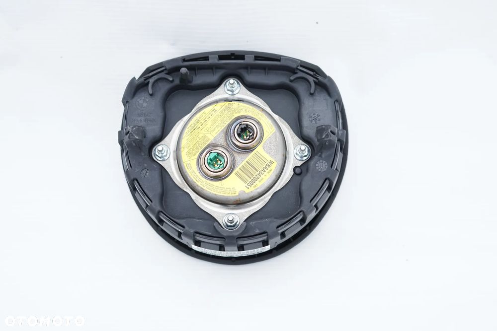 Poduszka airbag kierowcy BMW 1 E87 6199001 - 4