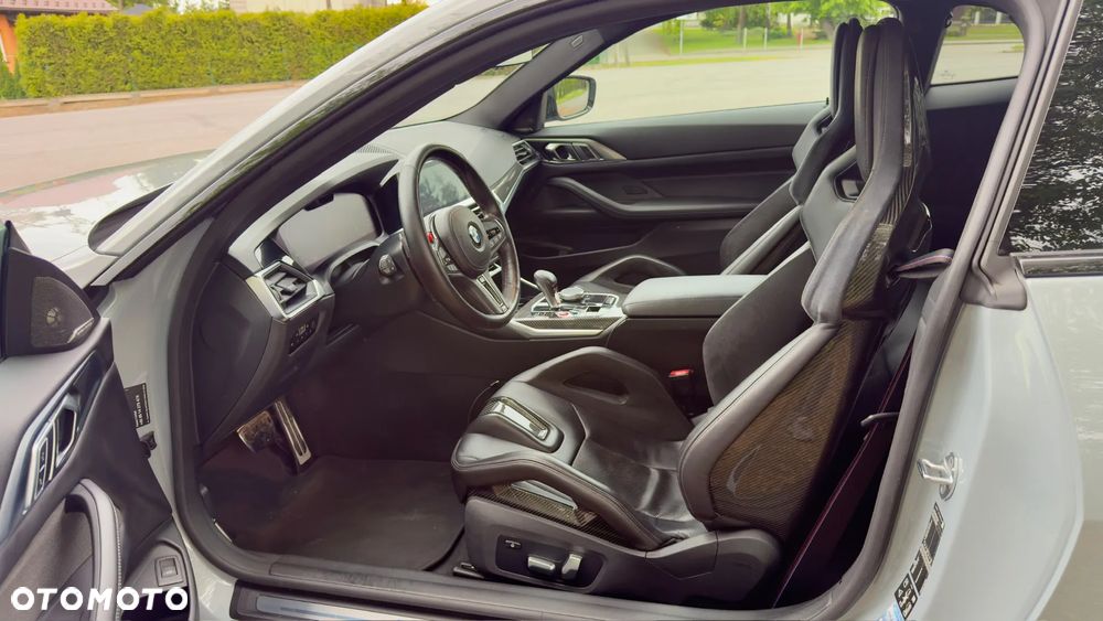 BMW M4 Competition M xDrive sport - 17