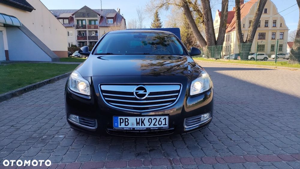 Opel Insignia 2.0 CDTI Innovation - 2