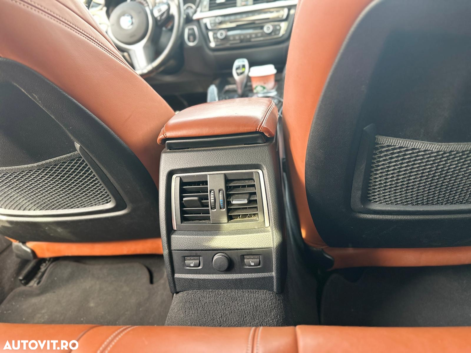 BMW Seria 4 440i AT M Sport - 11