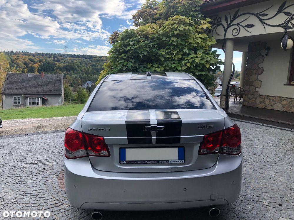Chevrolet Cruze 1.8 LT+ - 5