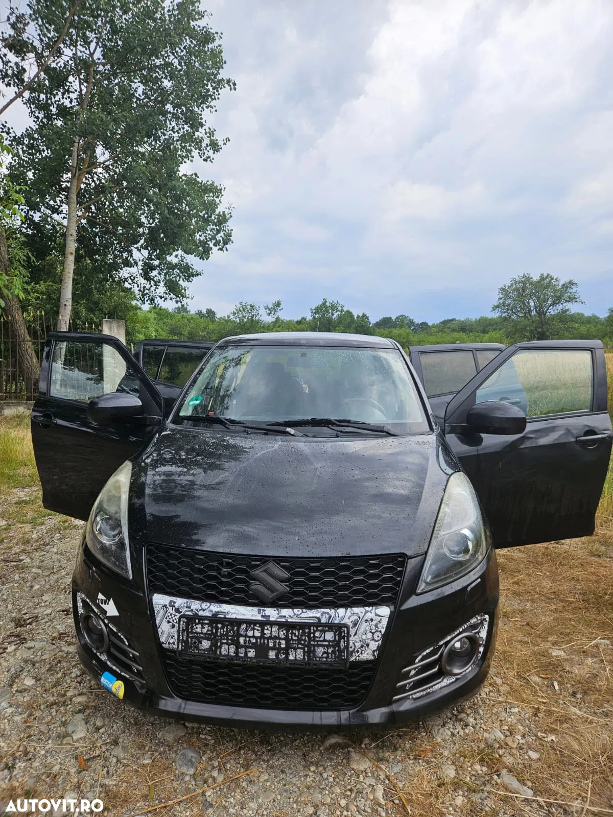 Suzuki Swift 1.6 Sport - 4