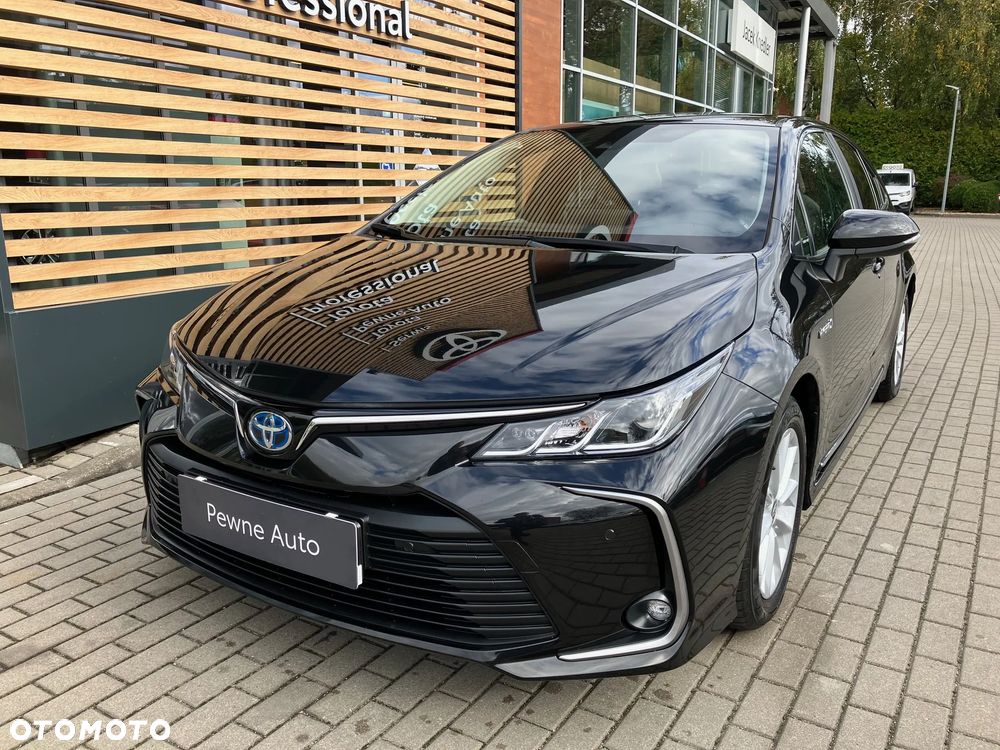 Toyota Corolla 1.8 Hybrid Comfort