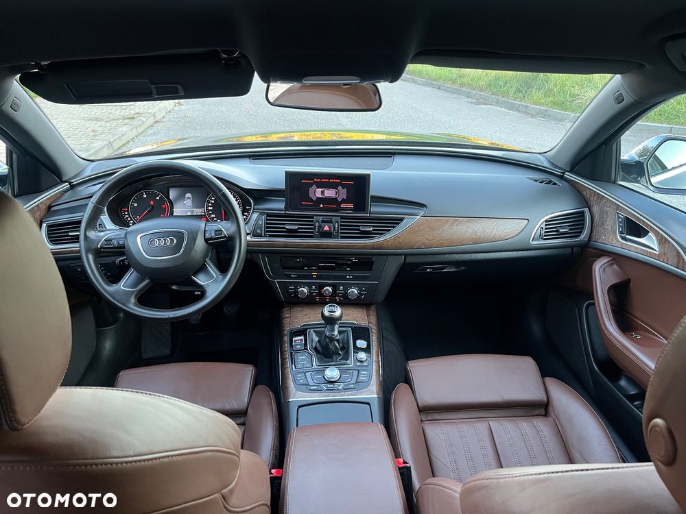 Audi A6 Avant - 17