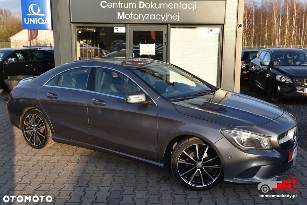 Mercedes-Benz CLA - 4