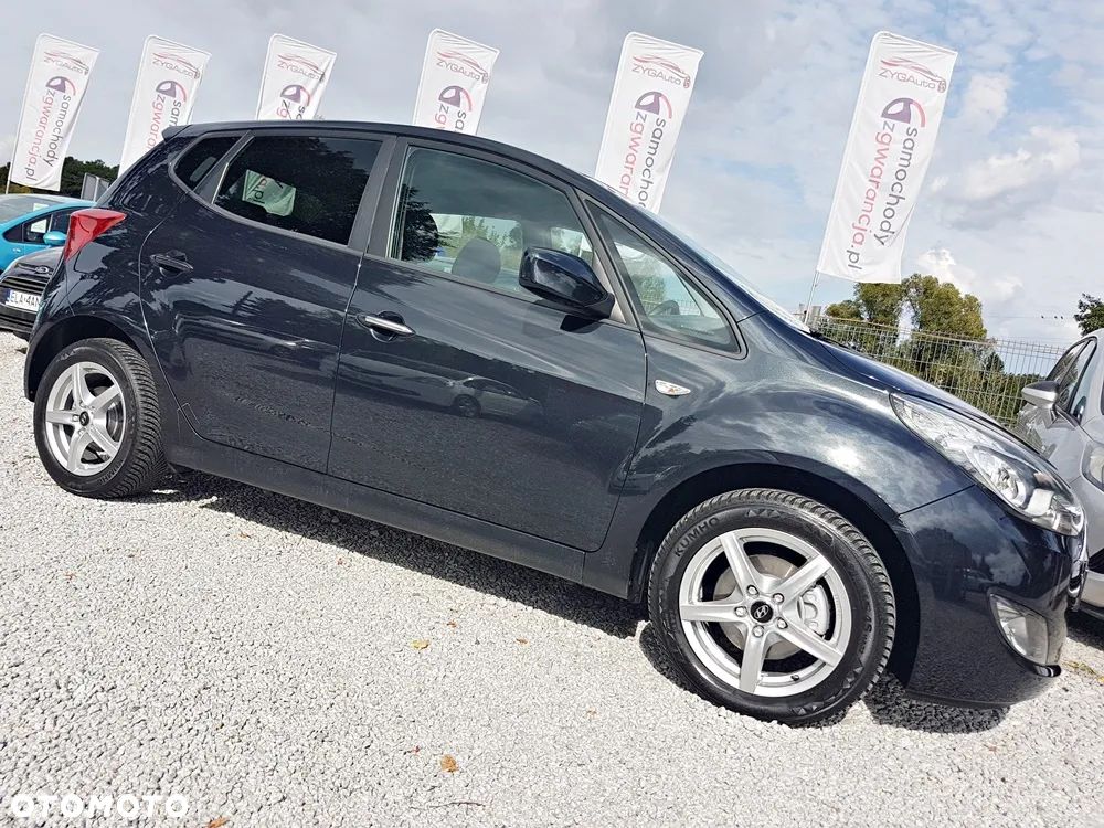Hyundai ix20 1.4 blue Space+ - 5