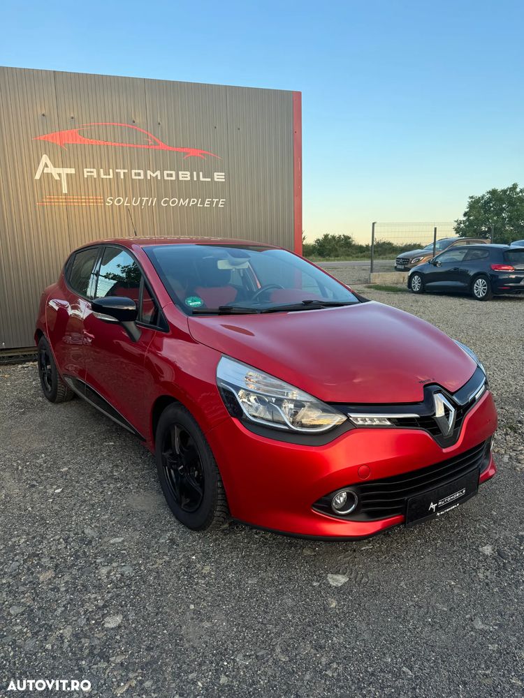 Renault Clio Energy TCe 90 Start & Stop Luxe - 4