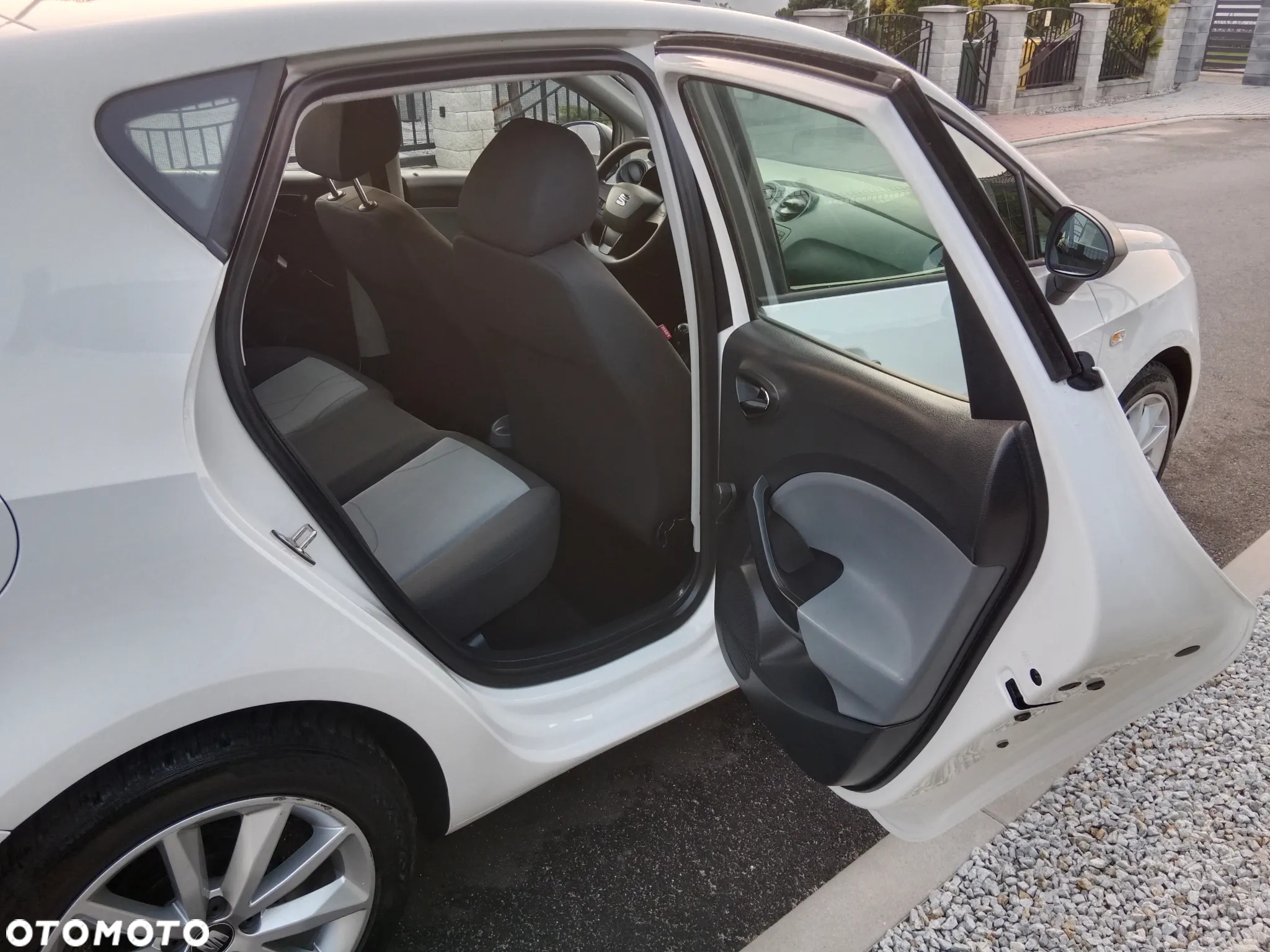 Seat Ibiza 1.2 12V Stylance - 9