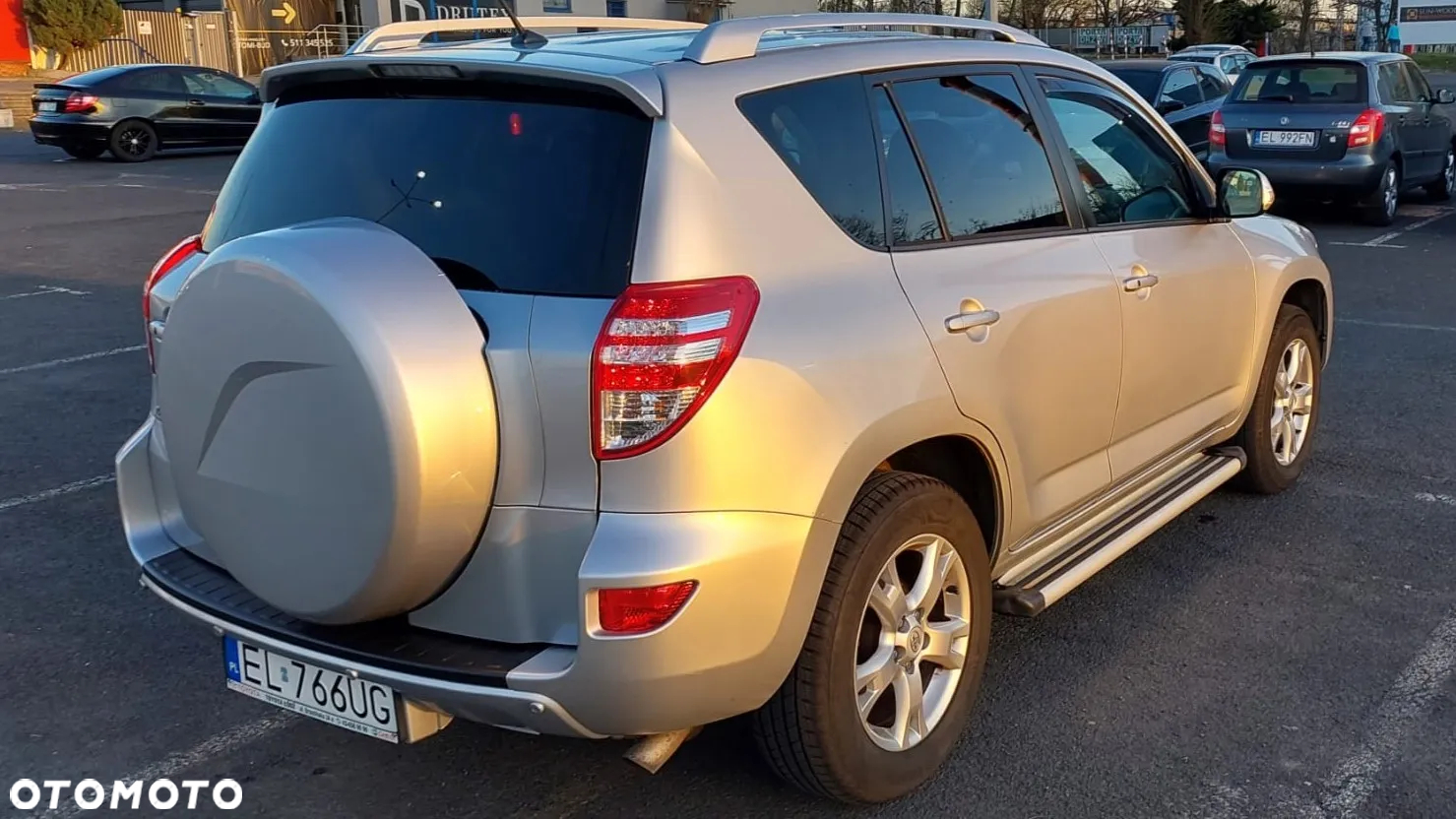 Toyota RAV4 2.2 D-4D Prestige Platinium - 5