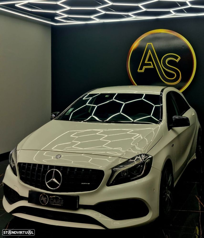 Mercedes-Benz A 180 - 23