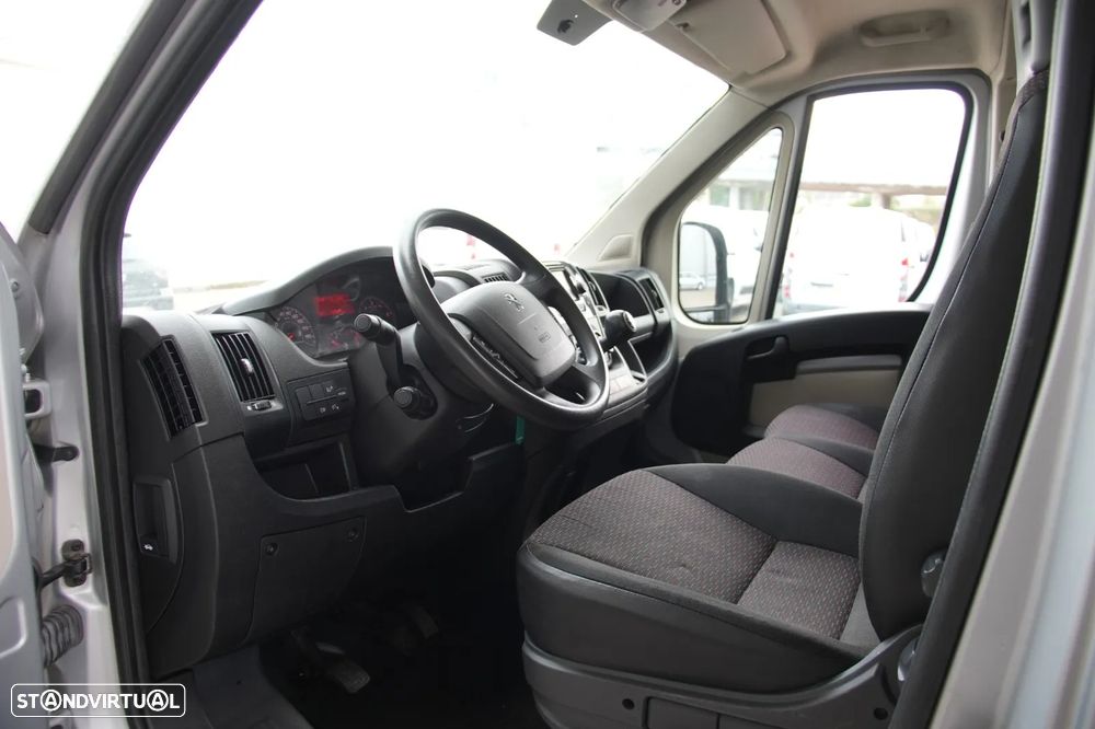 Peugeot Boxer L2H2 2.0BlueHDI 163cv - 9
