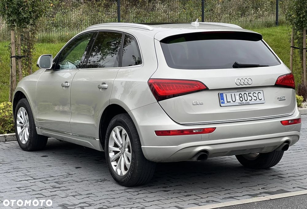 Audi Q5 2.0 TFSI Quattro Tiptronic - 16