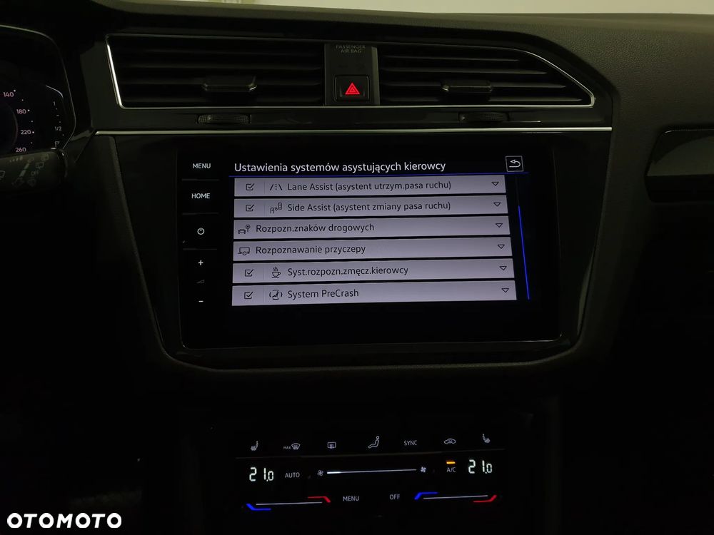 Volkswagen Tiguan 2.0 TDI SCR (BlueMotion Technology) DSG Highline - 22