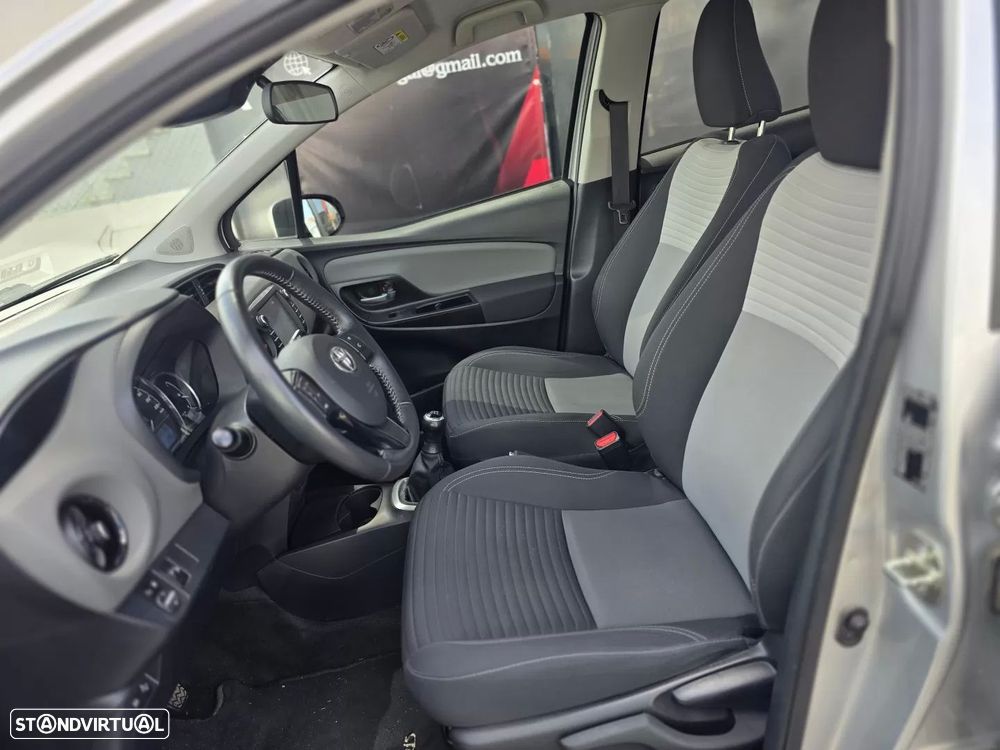 Toyota Yaris 1.0 VVT-i Comfort - 11