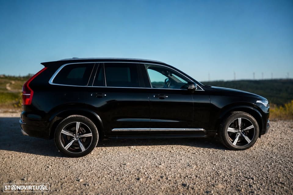 Volvo XC 90 2.0 T8 PHEV Inscription AWD - 2