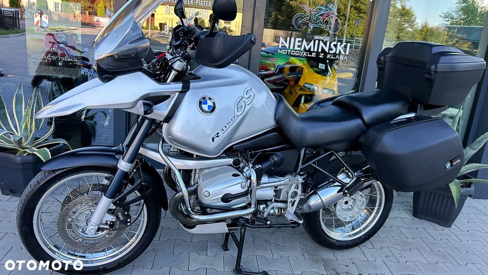 BMW GS - 5