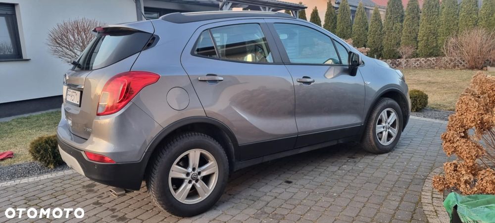Opel Mokka - 4