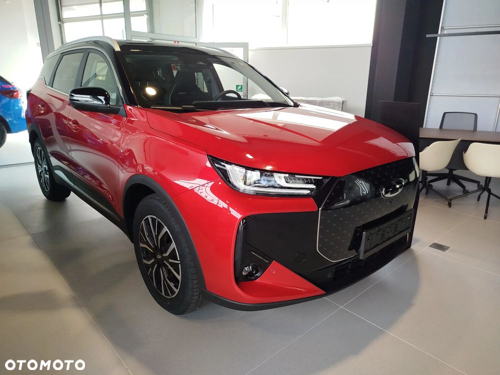 Chery Tiggo 7 1.5 T-GDI Super Hybrid Prestige DHT