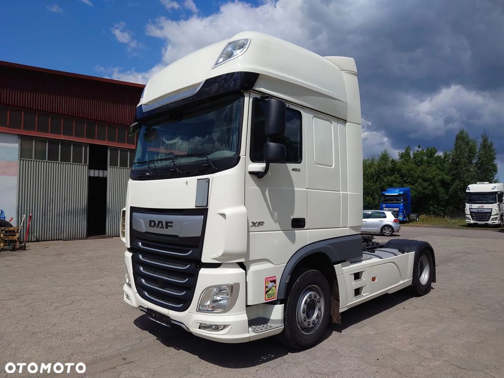 DAF XF480 - 1