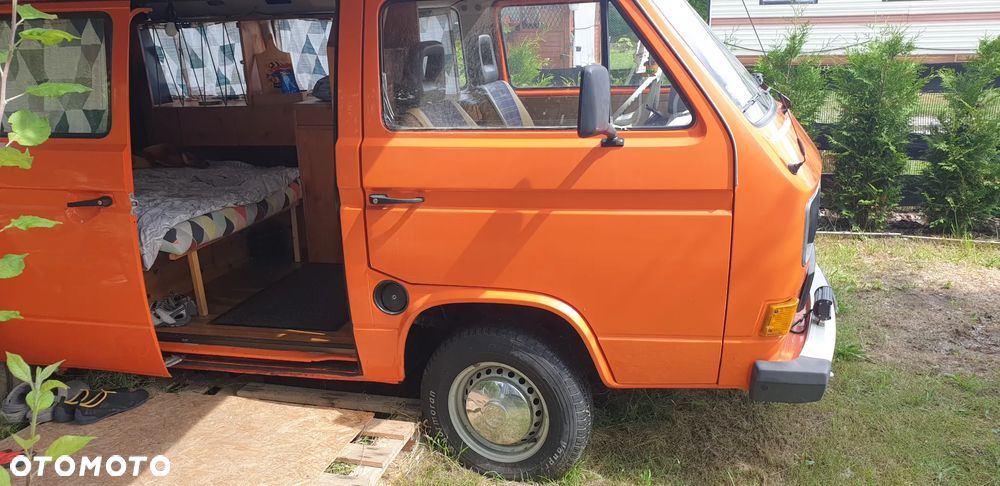 Volkswagen Transporter - 3