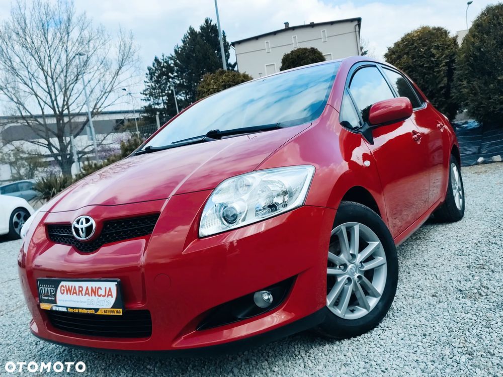 Toyota Auris 1.4 VVT-i Sol - 10