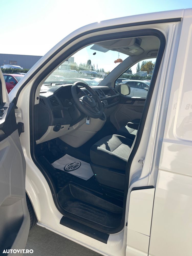Volkswagen Transporter 2.0TDI  LUNG  USI SPATE - 27