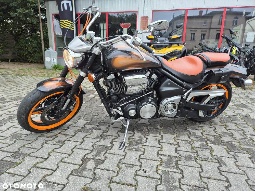 Yamaha XV - 3