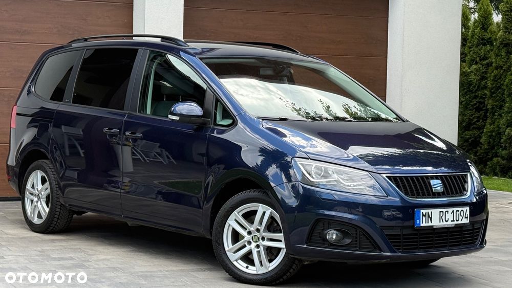 Seat Alhambra 2.0 TDI Ecomotive Crono - 17