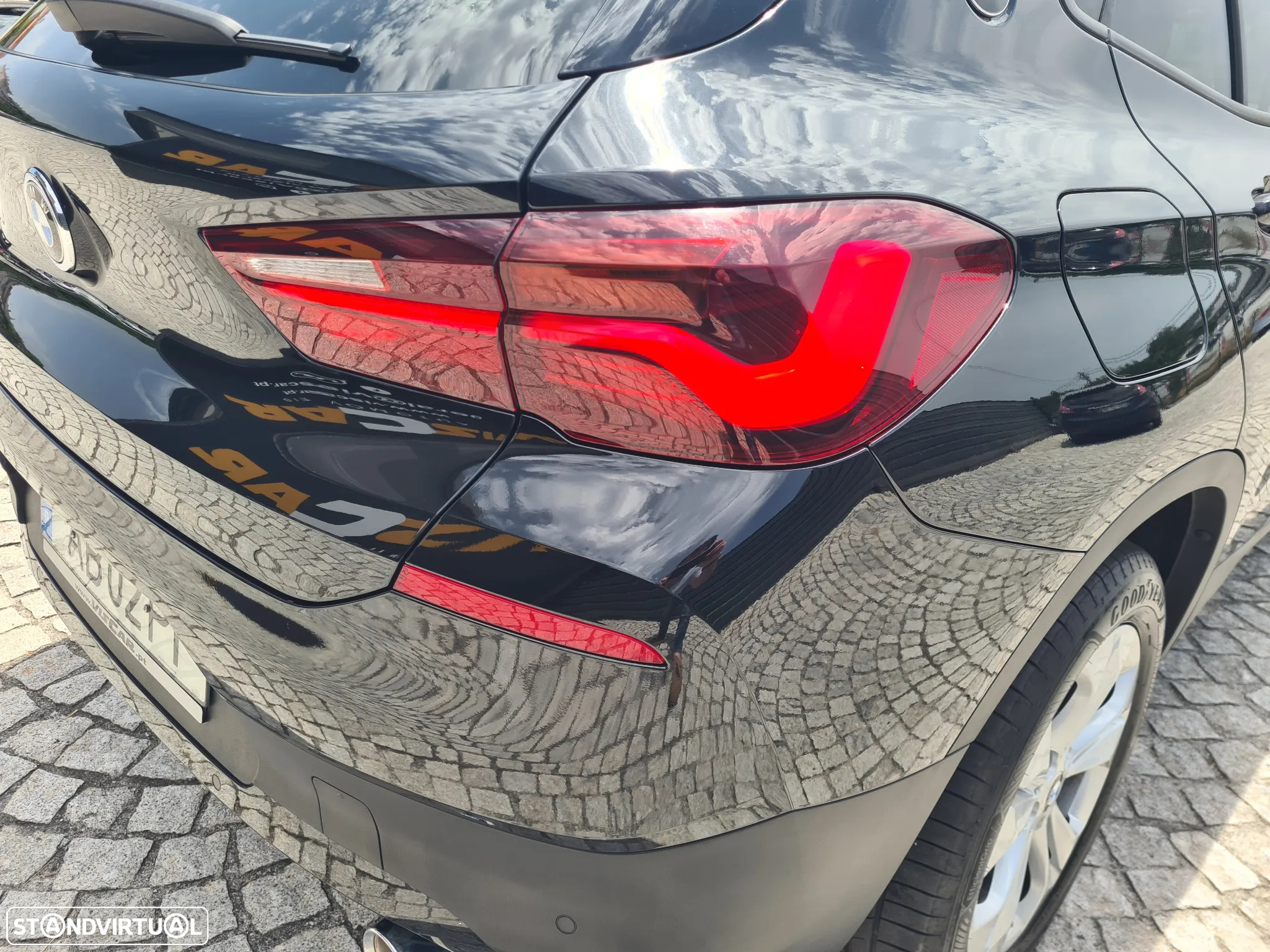 BMW X2 20 d xDrive Auto Advantage - 8