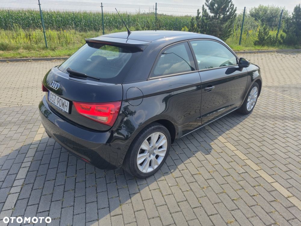 Audi A1 Sportback - 7