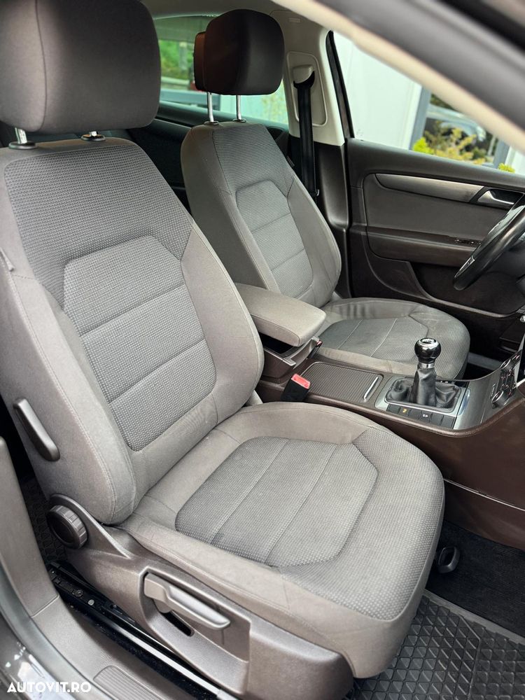 Volkswagen Passat 1.4 TSI BlueMotion Technology Highline - 14