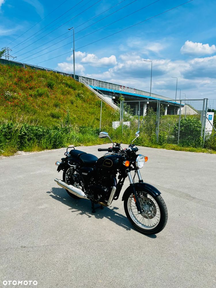 Benelli IMPERIALE 400 - 8