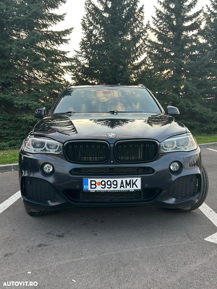 BMW X5 xDrive40e iPerformance - 2