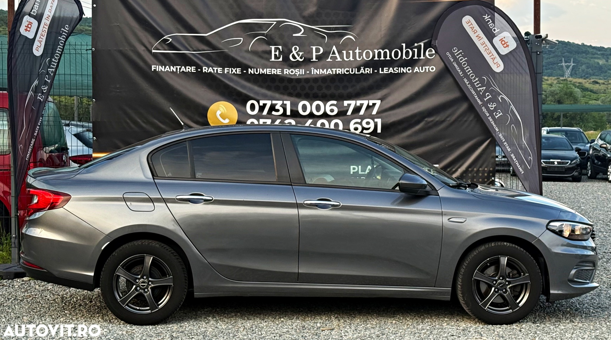 Fiat Tipo 1.4 Street - 10