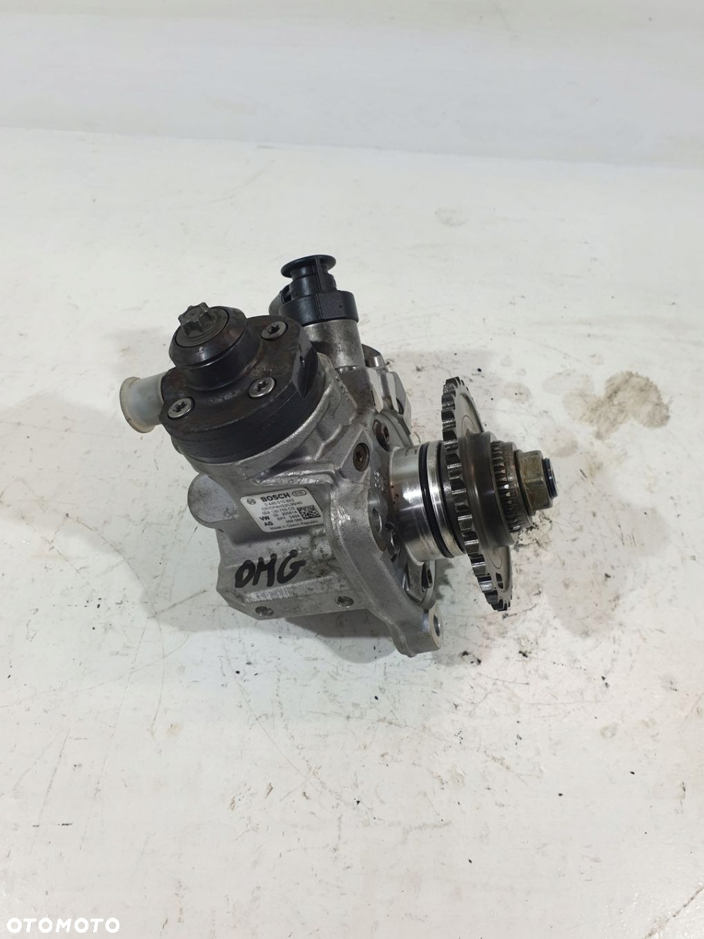 POMPA WTRYSKOWA 0445010843 059130755CS 3.0 TDI AUDI A6 C8 A7 A4 B9 A8 D5 Q7 - 13