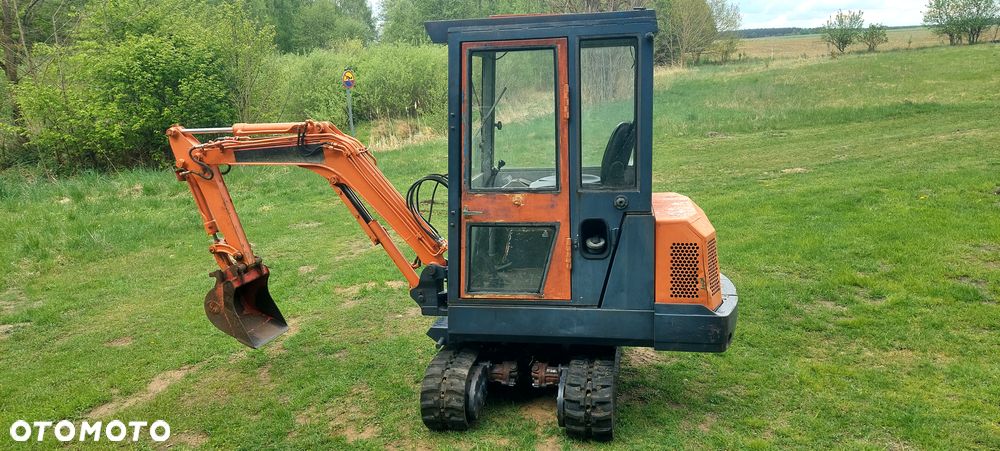 Kubota Kx 41 3cylindry diesel - 2