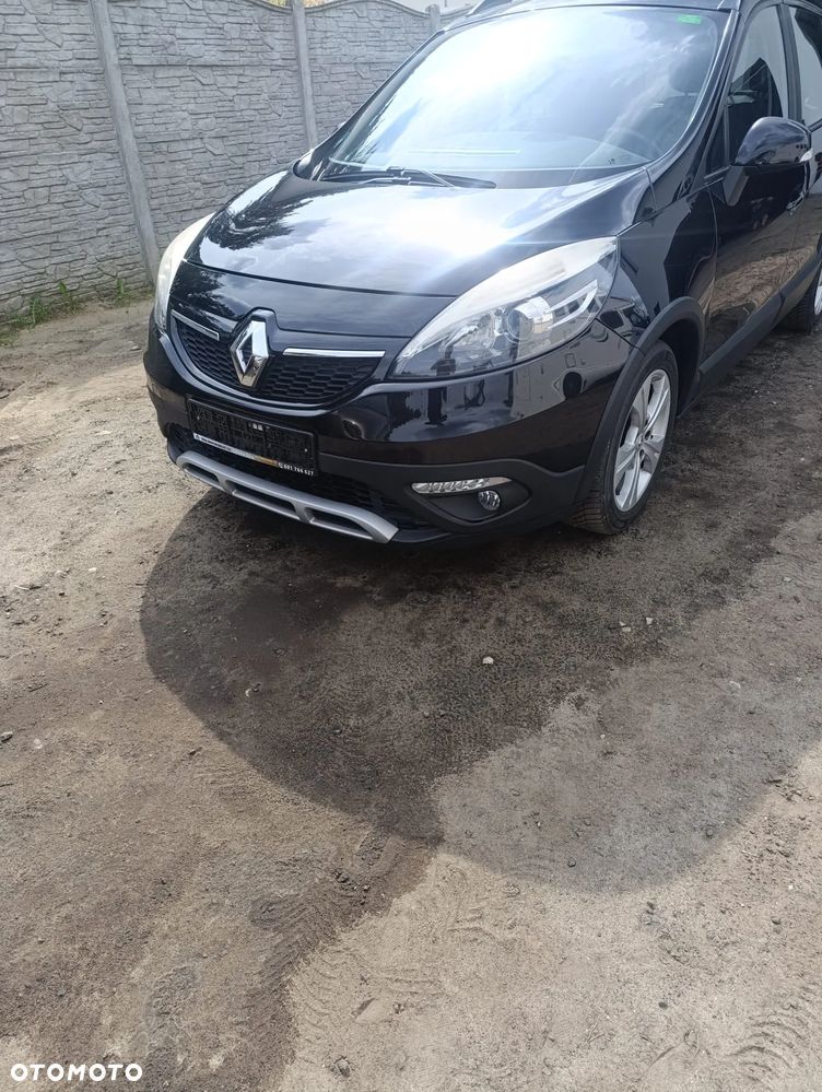 Renault Scenic Conquest - 12