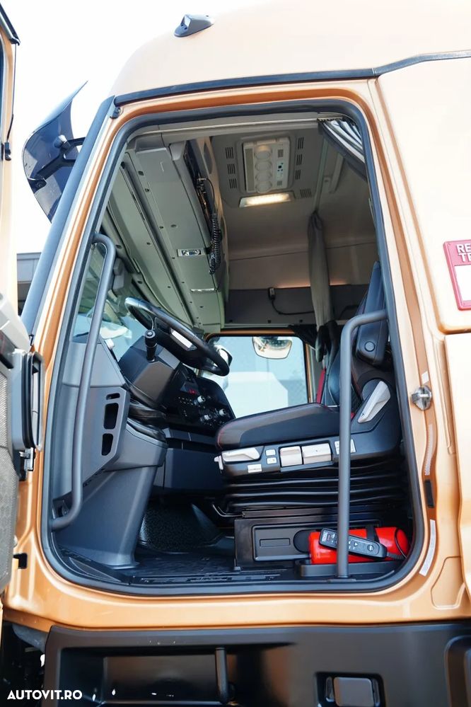 Renault T 520 / I-PARK COOL / REZERVORE 1.600 L - 22