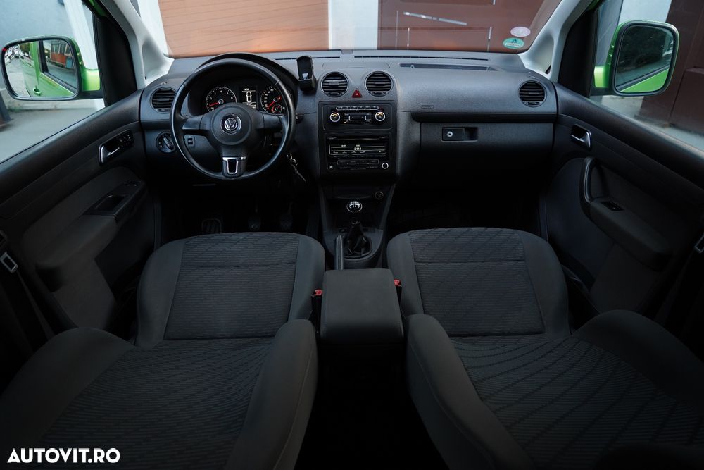 Volkswagen Caddy - 4