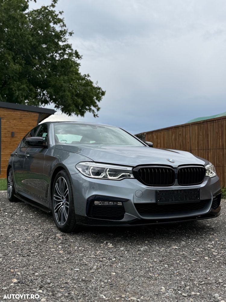 BMW Seria 5 520d AT - 19